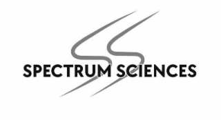 SS SPECTRUM SCIENCES logo