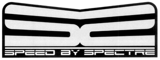 SS SPEED BY SPECTRE logo