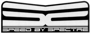 SS SPEED BY SPECTRE logo
