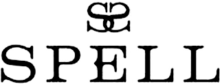 SS SPELL logo