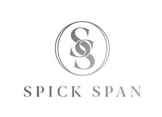 SS SPICK SPAN logo