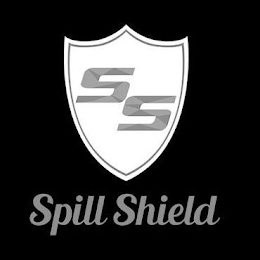 SS SPILL SHIELD logo