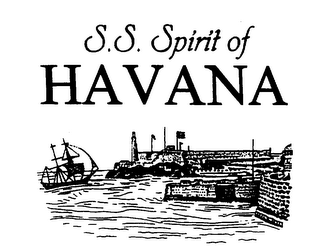 S.S. SPIRIT OF HAVANA logo