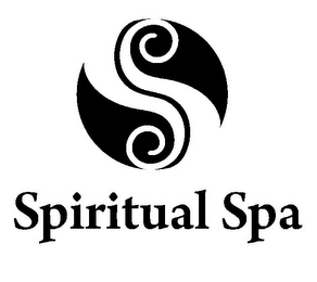 SS SPIRITUAL SPA logo