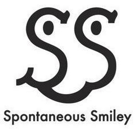 SS SPONTANEOUS SMILEY logo