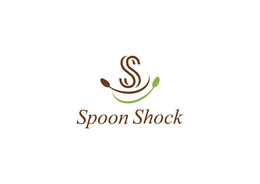 SS SPOON SHOCK logo