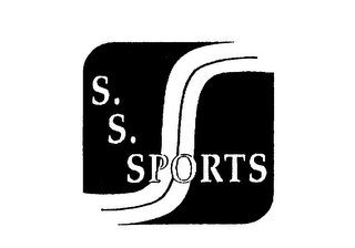 S.S. SPORTS logo