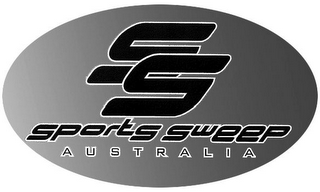 SS SPORTS SWEEP AUSTRALIA logo