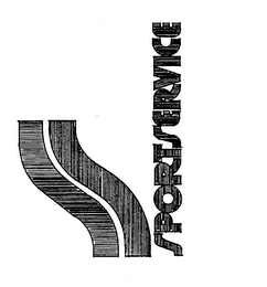 SS SPORTSERVICE logo
