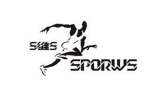 SS SPORWS logo