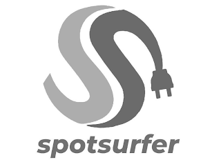 SS SPOTSURFER logo