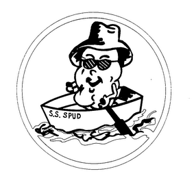 S.S. SPUD logo