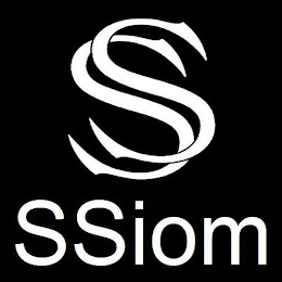 SS SSIOM logo