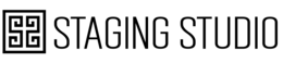 SS STAGING STUDIO logo