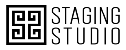 SS STAGING STUDIO logo