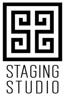 SS STAGING STUDIO logo