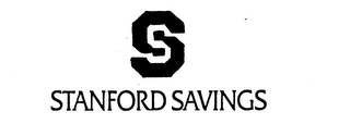 SS STANFORD SAVINGS logo