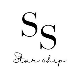 SS STAR SHIP logo