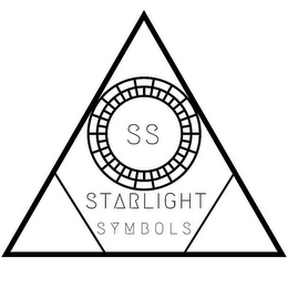 SS STARLIGHT SYMBOLS logo