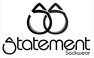 SS STATEMENT SOCKWEAR logo