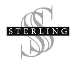 SS STERLING logo