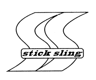 SS STICK SLING logo