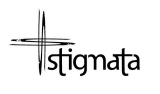 SS STIGMATA logo