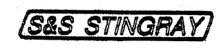 S&S STINGRAY logo