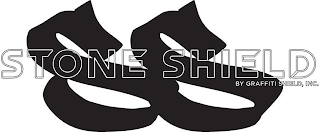 SS STONE SHIELD BY GRAFFITI SHIELD, INC. logo