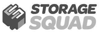 SS STORAGE SQUAD logo
