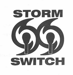 SS STORM SWITCH logo