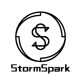SS STORMSPARK logo