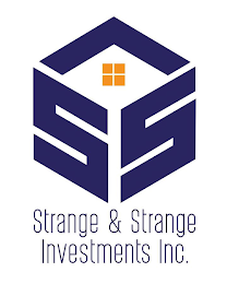 SS STRANGE & STRANGE INVESTMENTS INC logo