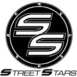 SS STREET STARS logo