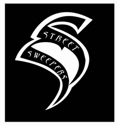 SS STREET SWEEPERS logo