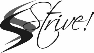 SS STRIVE! logo