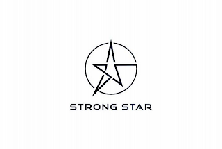 SS STRONG STAR logo