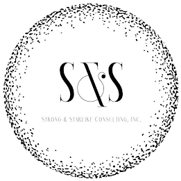 S&S STRONG & STARLIKE CONSULTING, INC. logo