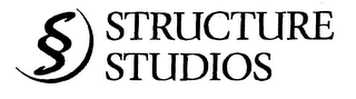 SS STRUCTURE STUDIOS logo