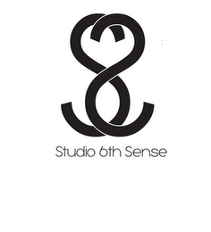SS STUDIO 6TH SENSE logo