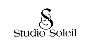 SS STUDIO SOLEIL logo