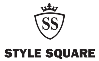 SS STYLE SQUARE logo