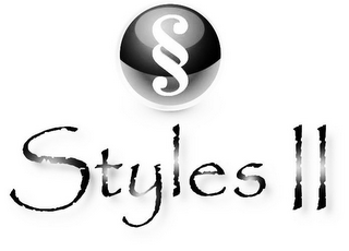 SS STYLES II logo