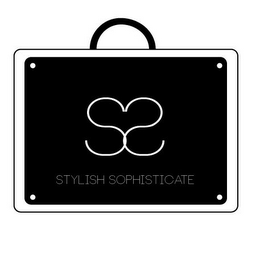 SS STYLISH SOPHISTICATE logo