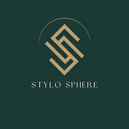 SS STYLO SPHERE logo