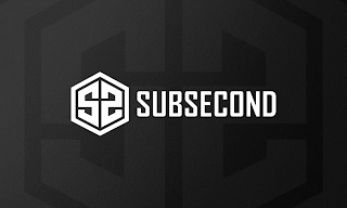 SS SUBSECOND logo