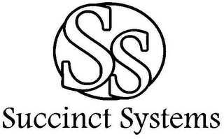 SS SUCCINCT SYSTEMS logo