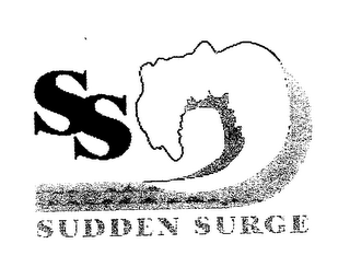 SS SUDDEN SURGE logo