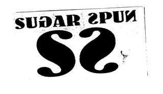 SS SUGAR SPUN logo