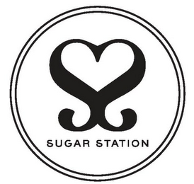 SS SUGAR STATION logo